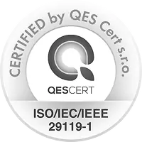 QES CERT ISO/IEC/IEEE 29119-1