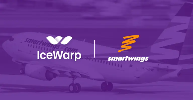 Why the Country’s Largest Airline Chose IceWarp Over MS Exchange