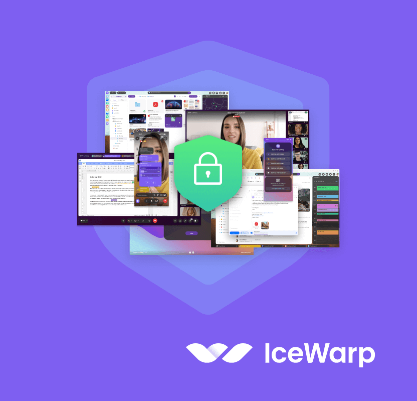 Data Privacy and Security in 2025: The IceWarp Approach